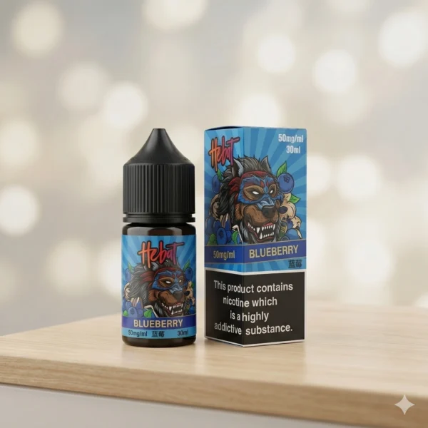HEBAT喜貝電子煙煙油30ml｜50mg水果口味小煙油